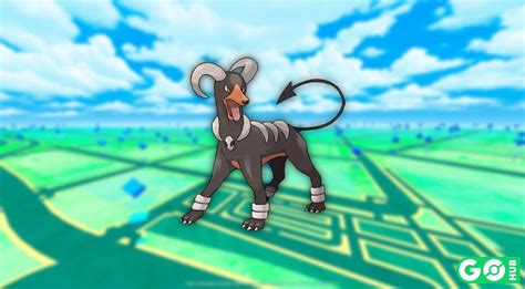 houndoom pokemon go|Pokemon Go .